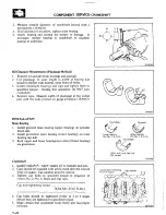 Предварительный просмотр 395 страницы Mitsubishi MOTORS Montero 1984 Service Manual