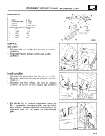 Предварительный просмотр 403 страницы Mitsubishi MOTORS Montero 1984 Service Manual