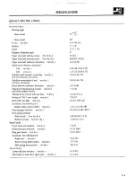 Предварительный просмотр 407 страницы Mitsubishi MOTORS Montero 1984 Service Manual