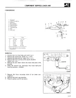 Предварительный просмотр 421 страницы Mitsubishi MOTORS Montero 1984 Service Manual