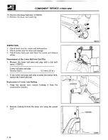 Preview for 422 page of Mitsubishi MOTORS Montero 1984 Service Manual