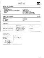 Preview for 466 page of Mitsubishi MOTORS Montero 1984 Service Manual