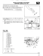 Preview for 472 page of Mitsubishi MOTORS Montero 1984 Service Manual