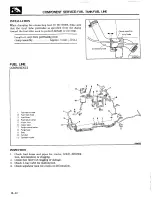 Preview for 475 page of Mitsubishi MOTORS Montero 1984 Service Manual