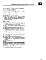 Preview for 492 page of Mitsubishi MOTORS Montero 1984 Service Manual