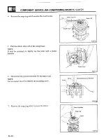 Preview for 538 page of Mitsubishi MOTORS Montero 1984 Service Manual