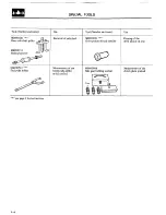 Предварительный просмотр 575 страницы Mitsubishi MOTORS Montero 1984 Service Manual