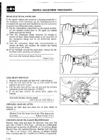 Предварительный просмотр 579 страницы Mitsubishi MOTORS Montero 1984 Service Manual