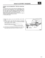 Предварительный просмотр 580 страницы Mitsubishi MOTORS Montero 1984 Service Manual