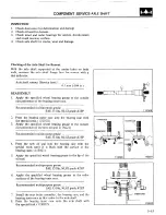 Предварительный просмотр 584 страницы Mitsubishi MOTORS Montero 1984 Service Manual