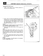 Предварительный просмотр 589 страницы Mitsubishi MOTORS Montero 1984 Service Manual