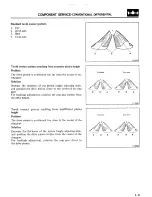 Предварительный просмотр 590 страницы Mitsubishi MOTORS Montero 1984 Service Manual