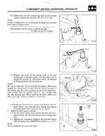 Предварительный просмотр 594 страницы Mitsubishi MOTORS Montero 1984 Service Manual