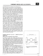 Предварительный просмотр 604 страницы Mitsubishi MOTORS Montero 1984 Service Manual