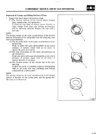 Предварительный просмотр 608 страницы Mitsubishi MOTORS Montero 1984 Service Manual