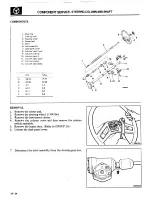 Предварительный просмотр 631 страницы Mitsubishi MOTORS Montero 1984 Service Manual