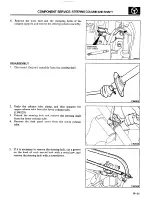 Предварительный просмотр 632 страницы Mitsubishi MOTORS Montero 1984 Service Manual