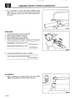 Предварительный просмотр 633 страницы Mitsubishi MOTORS Montero 1984 Service Manual