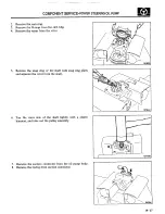 Предварительный просмотр 644 страницы Mitsubishi MOTORS Montero 1984 Service Manual