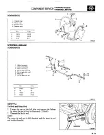 Предварительный просмотр 648 страницы Mitsubishi MOTORS Montero 1984 Service Manual