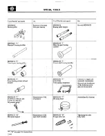 Предварительный просмотр 658 страницы Mitsubishi MOTORS Montero 1984 Service Manual