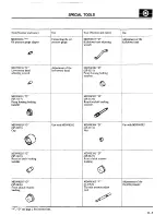 Предварительный просмотр 659 страницы Mitsubishi MOTORS Montero 1984 Service Manual