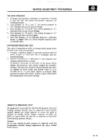 Предварительный просмотр 671 страницы Mitsubishi MOTORS Montero 1984 Service Manual