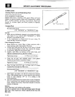 Предварительный просмотр 674 страницы Mitsubishi MOTORS Montero 1984 Service Manual