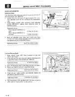 Предварительный просмотр 676 страницы Mitsubishi MOTORS Montero 1984 Service Manual