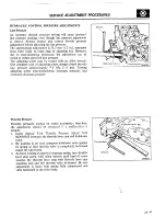 Предварительный просмотр 677 страницы Mitsubishi MOTORS Montero 1984 Service Manual