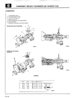 Предварительный просмотр 678 страницы Mitsubishi MOTORS Montero 1984 Service Manual