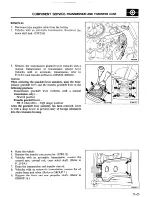 Предварительный просмотр 679 страницы Mitsubishi MOTORS Montero 1984 Service Manual