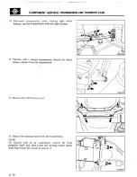 Предварительный просмотр 680 страницы Mitsubishi MOTORS Montero 1984 Service Manual