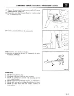 Предварительный просмотр 685 страницы Mitsubishi MOTORS Montero 1984 Service Manual