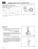 Предварительный просмотр 686 страницы Mitsubishi MOTORS Montero 1984 Service Manual