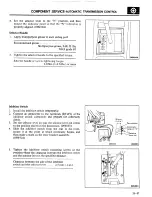 Предварительный просмотр 687 страницы Mitsubishi MOTORS Montero 1984 Service Manual