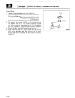 Предварительный просмотр 688 страницы Mitsubishi MOTORS Montero 1984 Service Manual