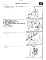 Предварительный просмотр 691 страницы Mitsubishi MOTORS Montero 1984 Service Manual