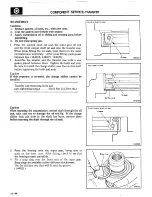 Предварительный просмотр 694 страницы Mitsubishi MOTORS Montero 1984 Service Manual