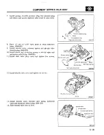 Предварительный просмотр 751 страницы Mitsubishi MOTORS Montero 1984 Service Manual