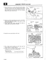 Предварительный просмотр 752 страницы Mitsubishi MOTORS Montero 1984 Service Manual