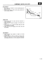 Предварительный просмотр 757 страницы Mitsubishi MOTORS Montero 1984 Service Manual