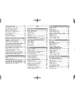 Предварительный просмотр 4 страницы Mitsubishi MOTORS Multi-Communication System User Manual