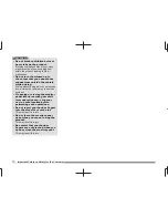 Preview for 11 page of Mitsubishi MOTORS Multi-Communication System User Manual