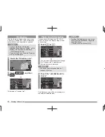 Preview for 47 page of Mitsubishi MOTORS Multi-Communication System User Manual