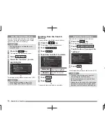 Preview for 51 page of Mitsubishi MOTORS Multi-Communication System User Manual