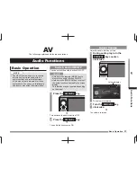 Предварительный просмотр 82 страницы Mitsubishi MOTORS Multi-Communication System User Manual