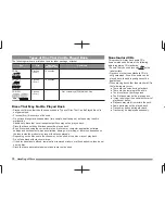 Предварительный просмотр 87 страницы Mitsubishi MOTORS Multi-Communication System User Manual