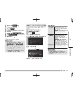 Предварительный просмотр 116 страницы Mitsubishi MOTORS Multi-Communication System User Manual