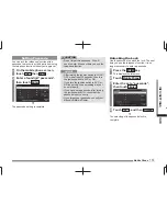 Предварительный просмотр 152 страницы Mitsubishi MOTORS Multi-Communication System User Manual